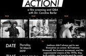 Global Sexualities Series: Dykes, Camera, Action! A Film Screening and Q&A with Director Caroline Berler